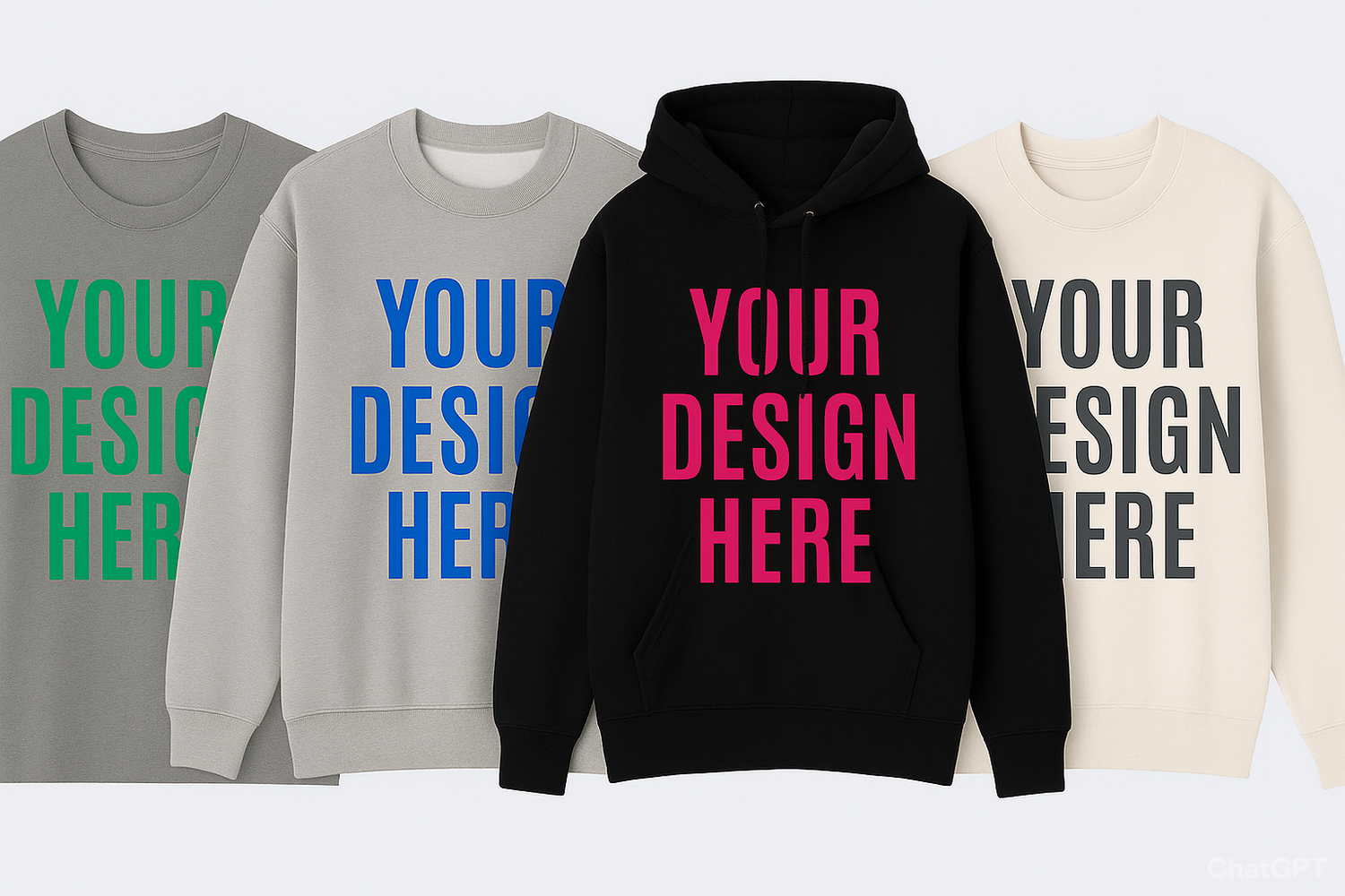 Custom Print Apparel