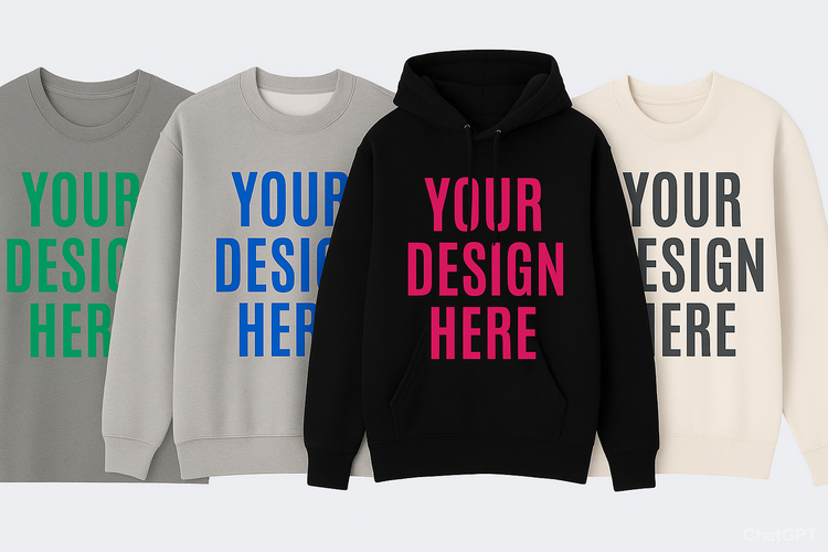 Custom Print Apparel