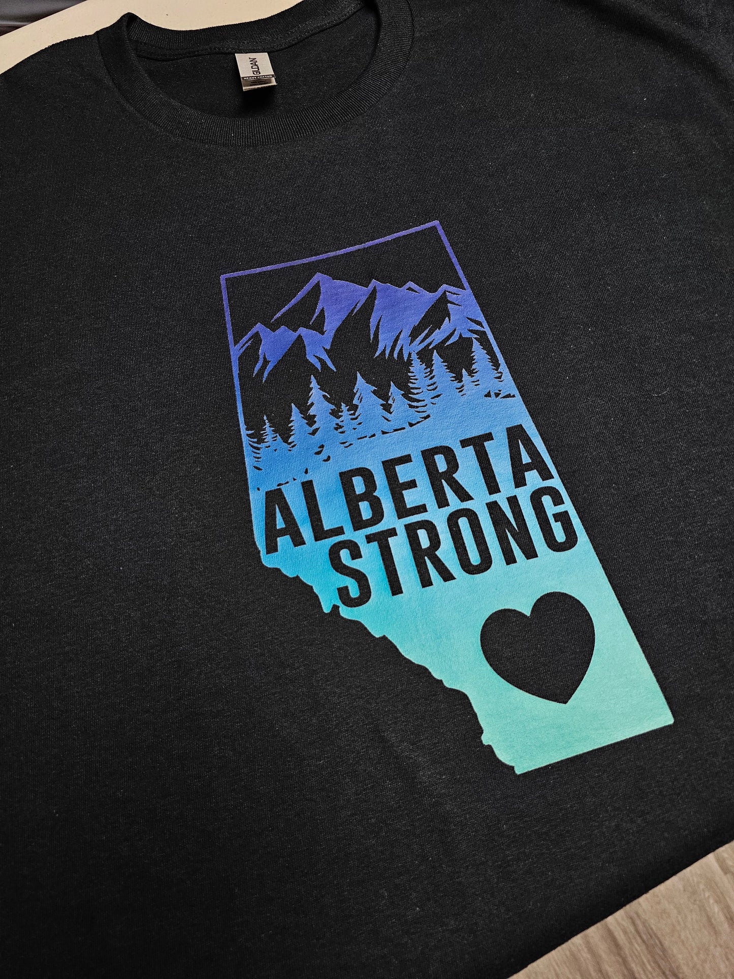 Gildan 64000 CVC UNISEX Custom Tshirt