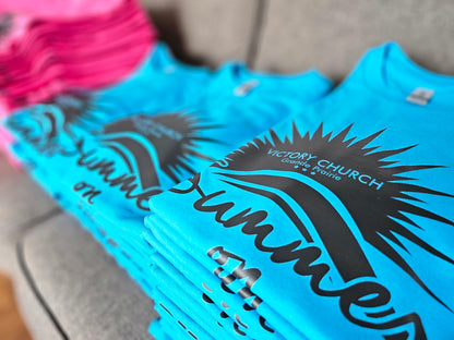 Gildan 64000 CVC UNISEX Custom Tshirt