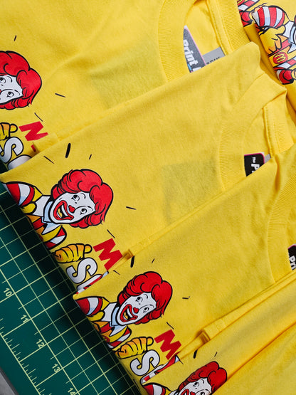 Gildan 64000 CVC UNISEX Custom Tshirt