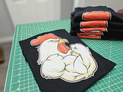 Gildan 64000 CVC UNISEX Custom Tshirt