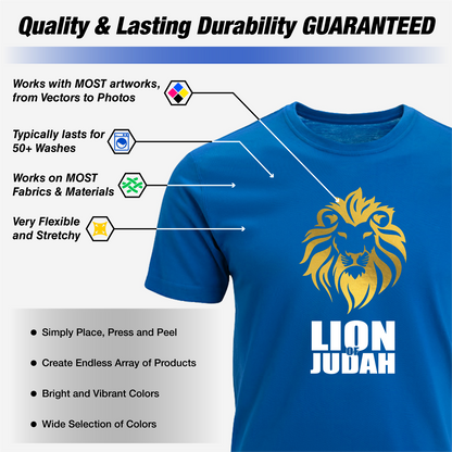 DTF Gang Sheet - Upload A Print Ready File