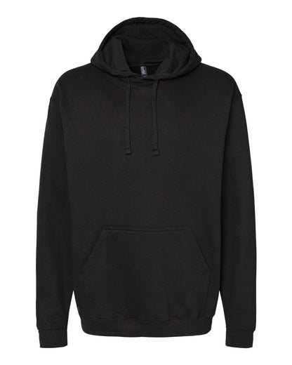M&O 3320 UNISEX Custom Hooded Sweatshirt