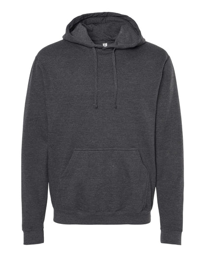 M&O 3320 UNISEX Custom Hooded Sweatshirt
