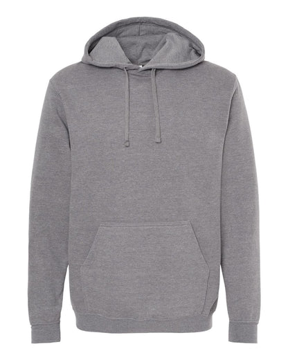 M&O 3320 UNISEX Custom Hooded Sweatshirt