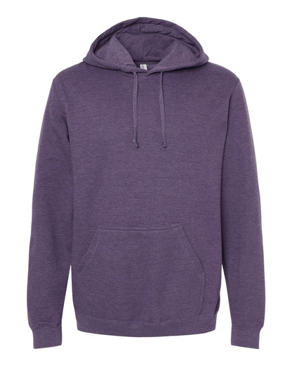 M&O 3320 UNISEX Custom Hooded Sweatshirt