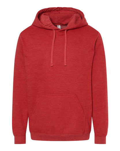 M&O 3320 UNISEX Custom Hooded Sweatshirt