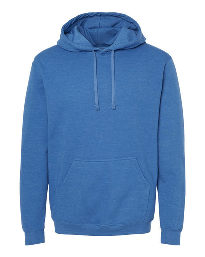 M&O 3320 UNISEX Custom Hooded Sweatshirt