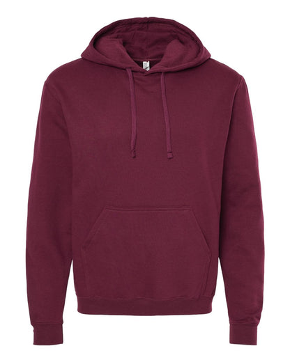 M&O 3320 UNISEX Custom Hooded Sweatshirt