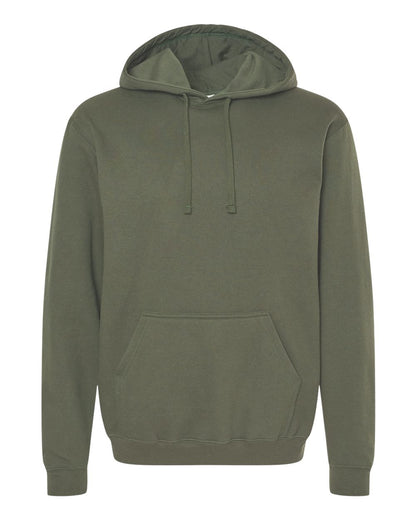 M&O 3320 UNISEX Custom Hooded Sweatshirt