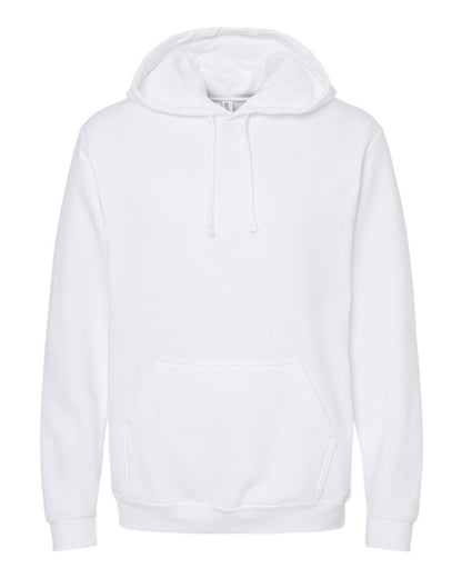 M&O 3320 UNISEX Custom Hooded Sweatshirt