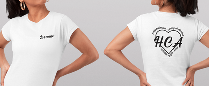 Gildan 64000 CVC UNISEX Custom Tshirt