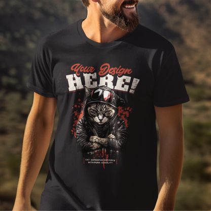 Gildan 5000 UNISEX Custom Tshirt