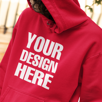 Independent Trading Co. SS4500 UNISEX Custom Hooded Sweatshirt