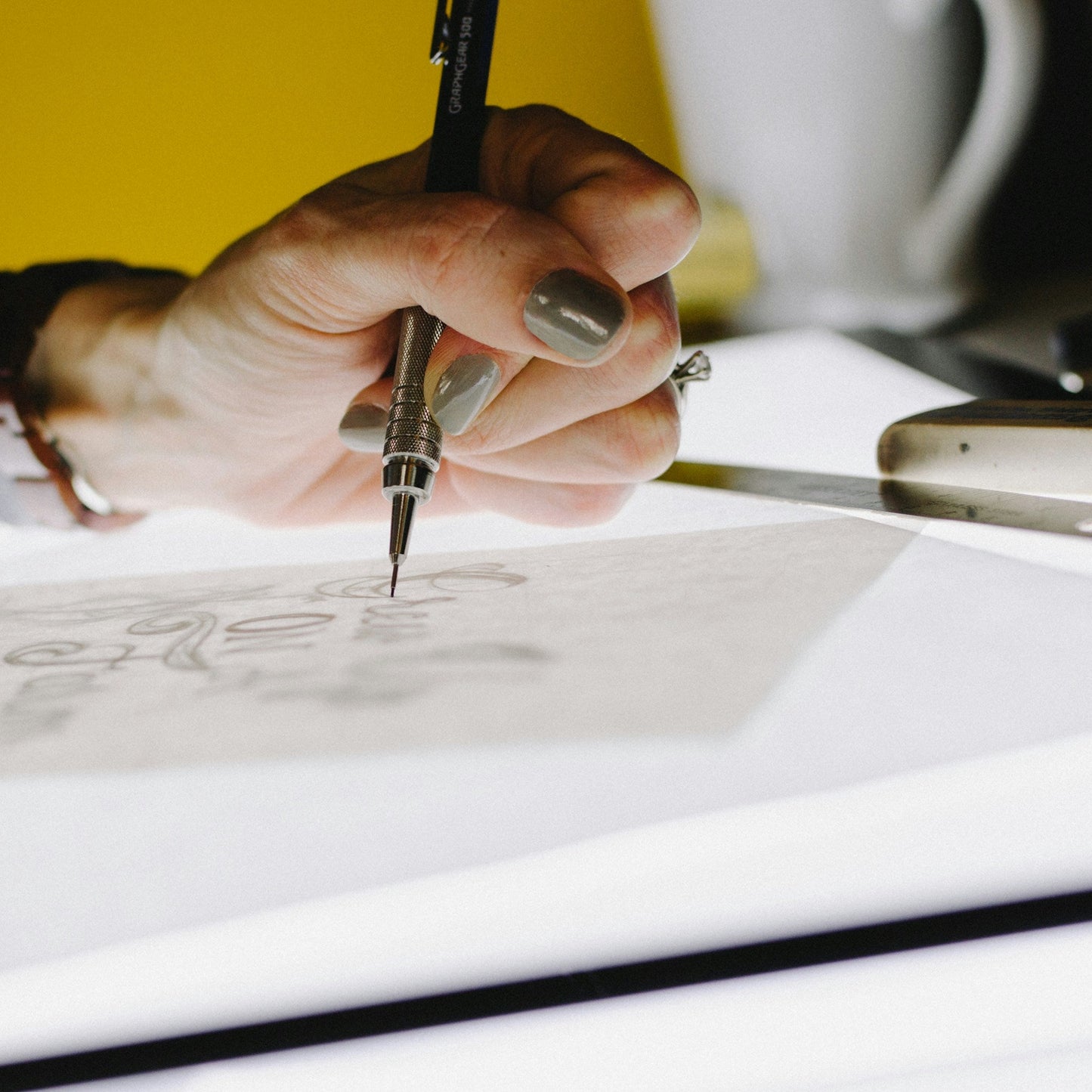 Graphic Design / Setup