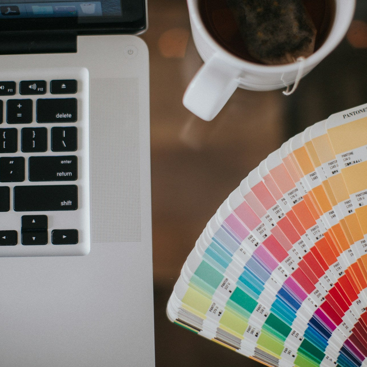 Graphic Design / Setup