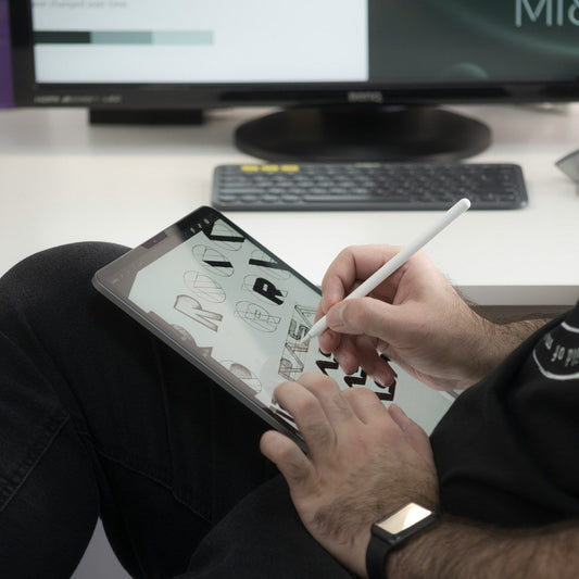 Graphic Design / Setup