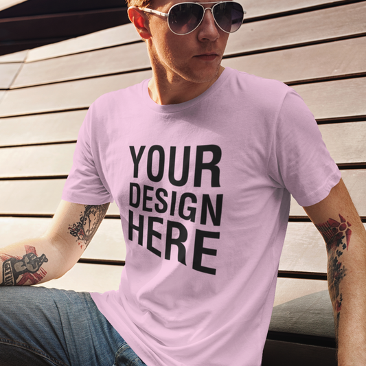 Gildan 64000 CVC UNISEX Custom Tshirt